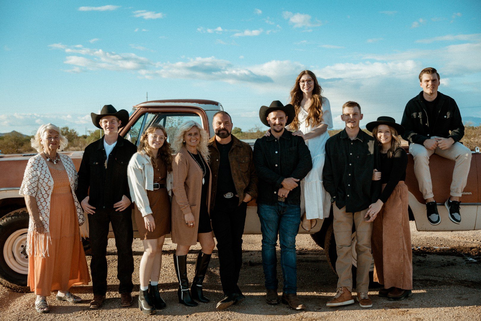 driscoll-family